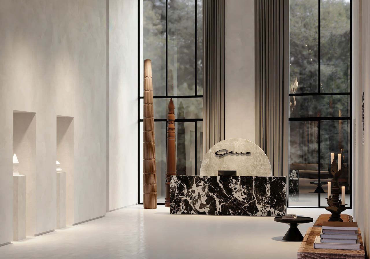 Клубный дом OPUS 10