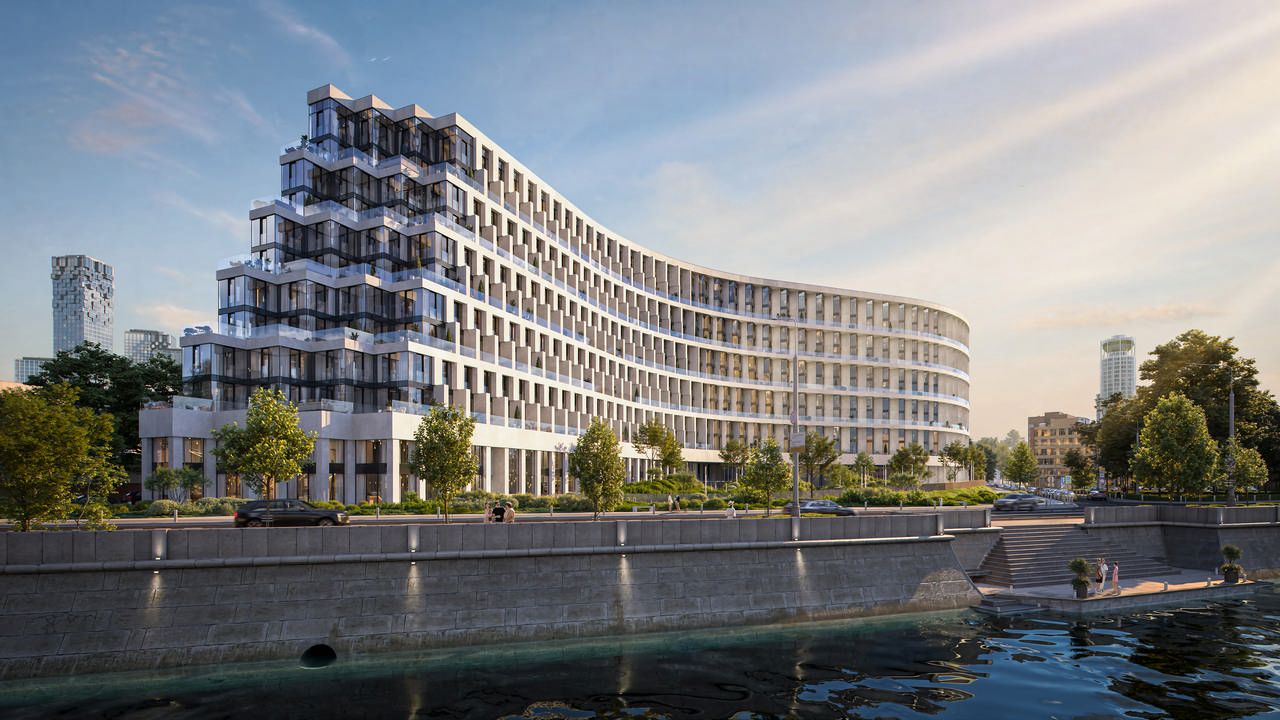 Клубный дом OPUS 7