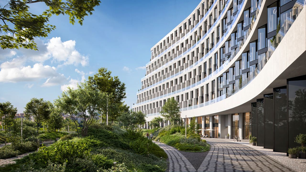 Клубный дом OPUS 4