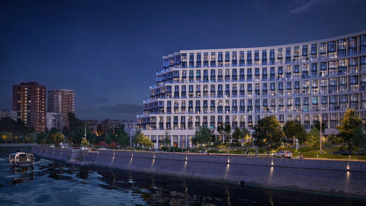 Клубный дом OPUS 8