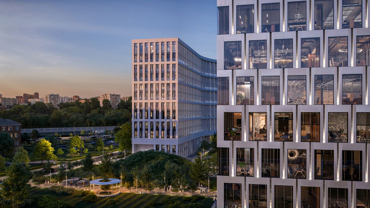 Клубный дом OPUS 5